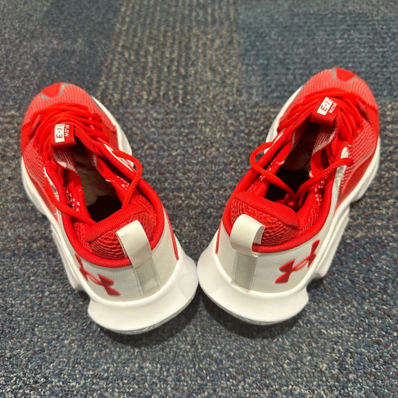 Brand new red white and silver futr x - 3 - Picture 3 of 5